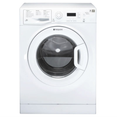 Hotpoint Aquarius WMXTF942P 9kg Washing Machine – White Hotpoint Aquarius WMXTF942P 9kg Washing Machine – White